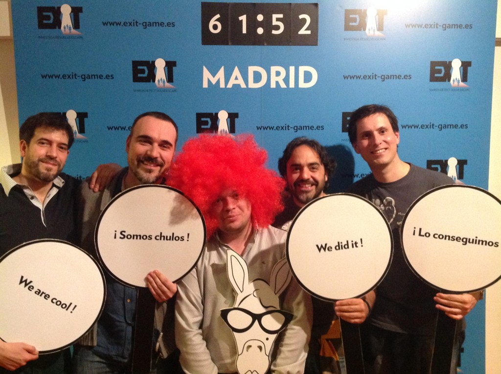 Exit-Game-Madrid-Equipo-Semana-2