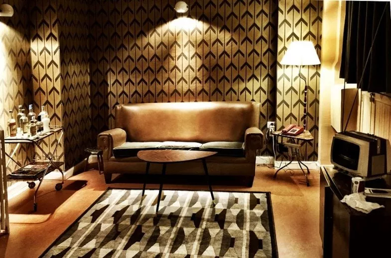 Sala Guerra fría